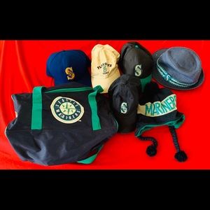 Seattle Mariners Hats